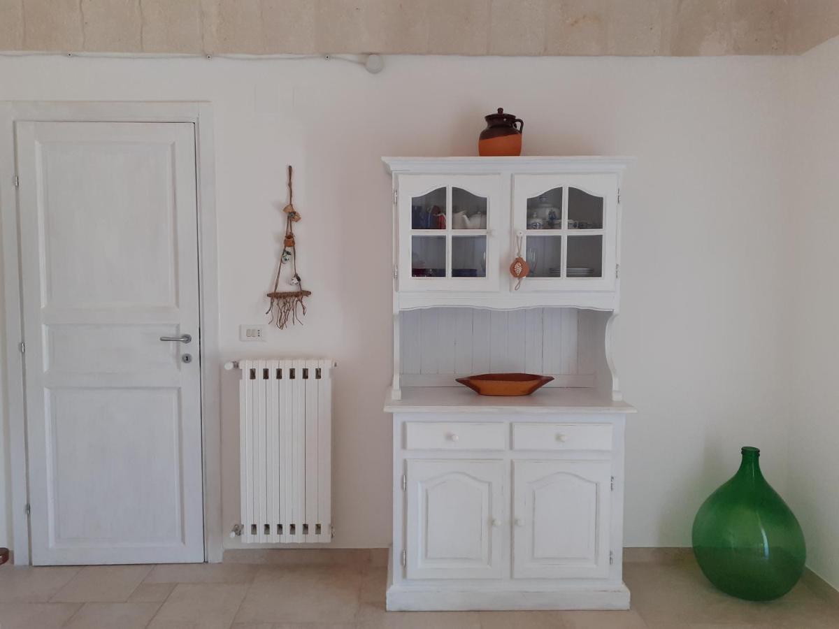 Bed and Breakfast Il Nido Monopoli Esterno foto