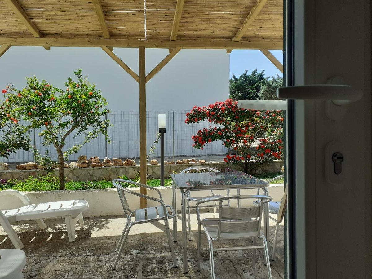 Bed and Breakfast Il Nido Monopoli Esterno foto