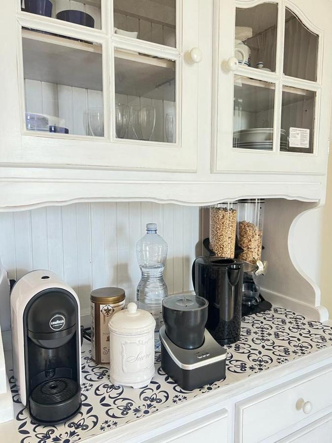 Bed and Breakfast Il Nido Monopoli Esterno foto