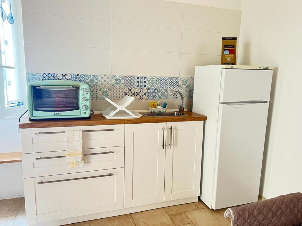 Bed and Breakfast Il Nido Monopoli Esterno foto
