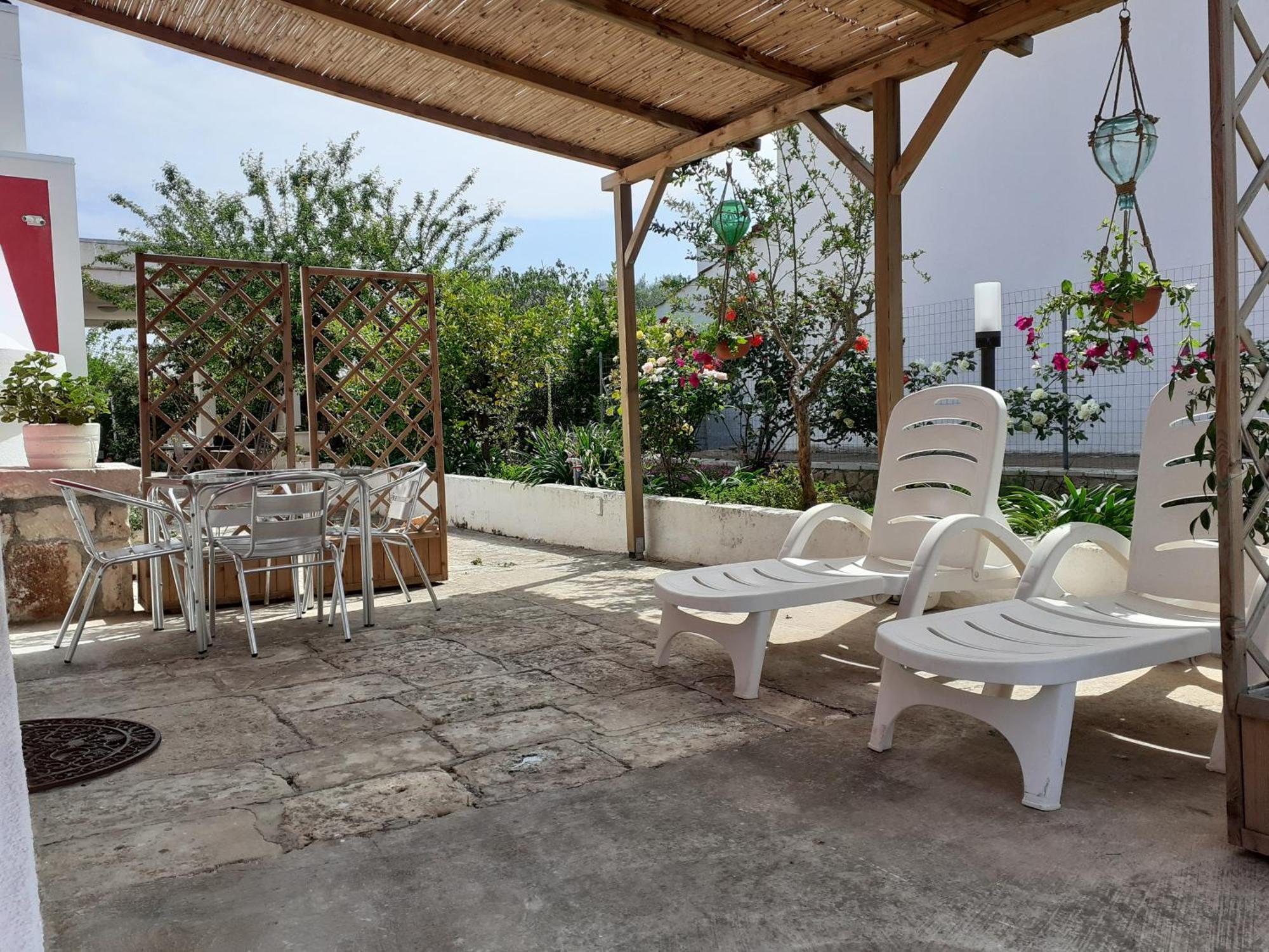 Bed and Breakfast Il Nido Monopoli Esterno foto